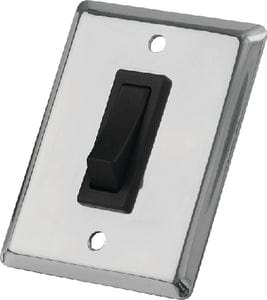 Seadog Wall Switch Panel w/1 Switch