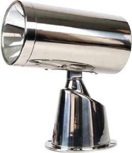 Seadog Halogen Spotlight w/Stainless Steel Housing