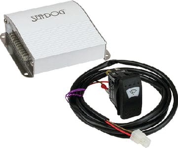 Seadog Synchronized Wiper Controller