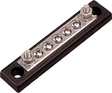 Sea-Dog Line 4267111 Screw Terminal Buss Bar: 10 Terminals