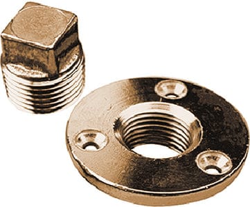 Sea-Dog 5200411 Replacement Plug For 520040 Garboard Drain Plug