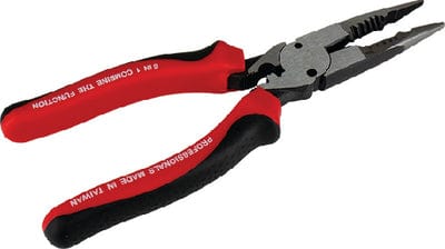 Sea-Dog 5631521 Multi-Fuction Needle Nose Wire Stripper And Crimper