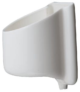 PVC Drink Holder: White