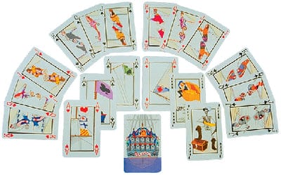 Waterproof Playing Cards