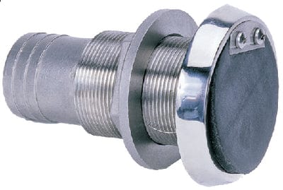 Marine Hardware Exhaust Port: 2" Hose