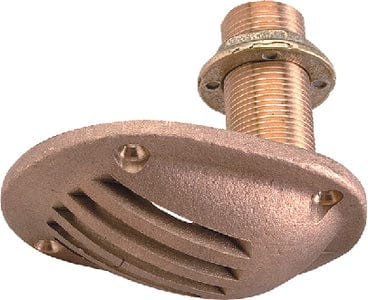 Marine Hardware STH34 High Speed Pick Up W/Thru Hull: 3/4"