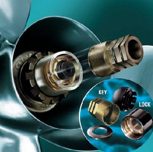 Propeller Lock: 3/4-16