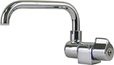 Scandvik Folding Tap: Low Spout