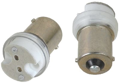 Scandvik G4 Bi-Pin Socket Adapter: BA15S to G4