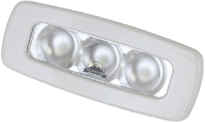 Scandvik 41450P Small Super Bright Spreader Light: White