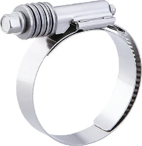Scandvik 50206 Breeze Constant-Torque<sup>®</sup> Hose Clamp: #362: 10/box