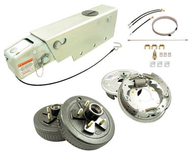 UFP Complete Drum Brake Kit