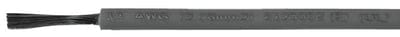 Primary Tinned Copper Wire: 100' 12AWG Gray