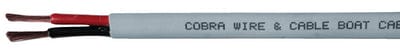 Copper Duplex Wire: 100' 10/2 AWG