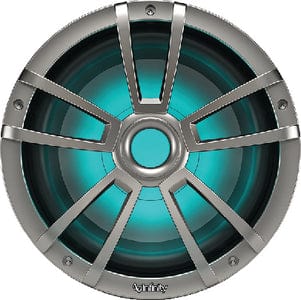 Infinity 1022MLT Subwoofer w/Grille: 10" Titanium: 1 ea.