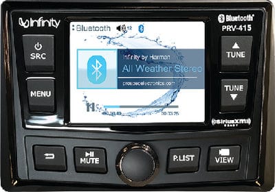 Infinity REFPRV415 All-In-One NMEA 2000 Stereo
