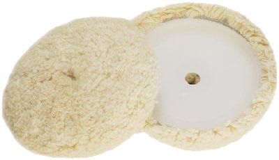 Twisted Wool Polishing Pad: 3" x 1"