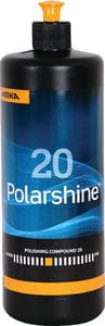 Polarshine<sup>®</sup> Polishing Compound 20: Liter