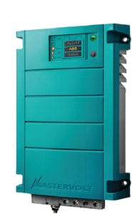 Chargemaster - 12V 25A