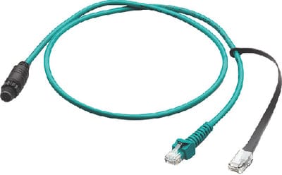 Mastervolt 77060500 Mastervolt CZone Drop Cable: 5m