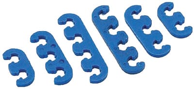 Ignition Wire Separator Set-Blue
