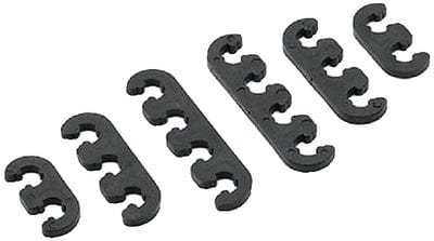 Ignition Wire Separator Set-Black