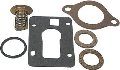 Sierra 3653 OMC Thermostat Kit