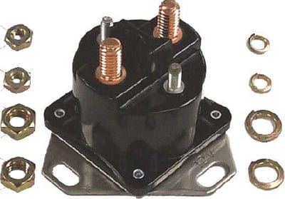 Mercruiser Solenoid: Bulk