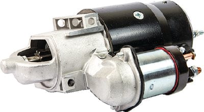 New Starter