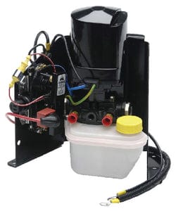 Complete Power Trim Pump Assy
