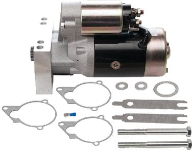 Outboard Starter
