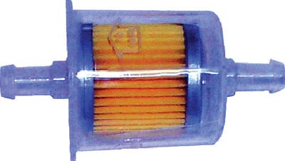 In-Line Fuel Filter