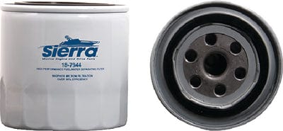 Replacement Water Separating Fuel Filter: Short