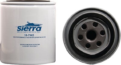 Replacement Water Separating Fuel Filter: Long