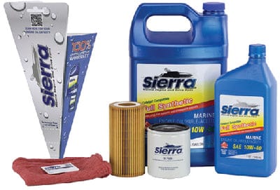 Sierra 9224 Oil Change Kit