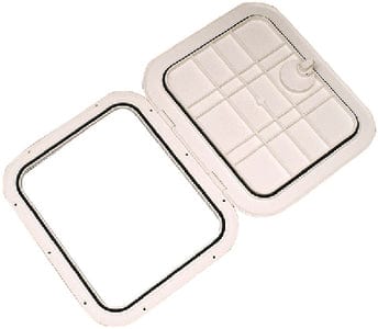 Hatch Access 7X11 Cream