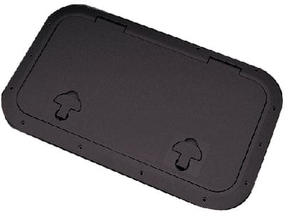 Hatch 10 X 20 Black