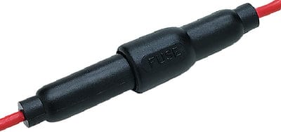 Seachoice Watertight In-Line Fuse Holder (Fuse Included)