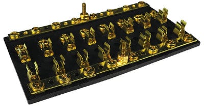 Seachoice Fuse and Terminal Block