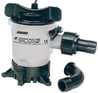 Seachoice 12V Submersible Bilge Pump