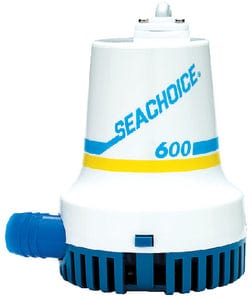 Seachoice 12V Bilge Pump