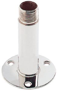 Seachoice 19581 Stainless-Steel Antenna Base