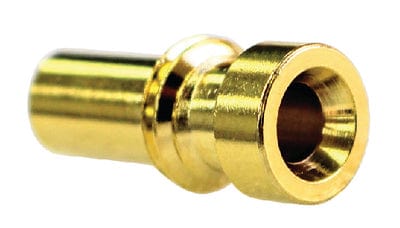 Seachoice 19871 Antenna Connector - Gold Plated - UG-175 Reducer