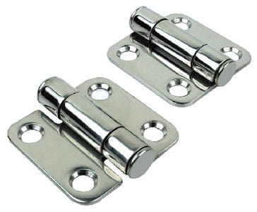 Seachoice Friction Hinge 1-1/2" x 1-1/2"