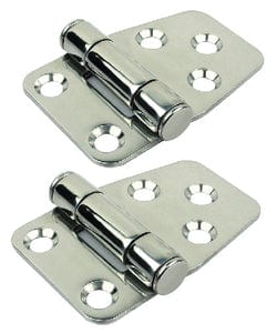 Seachoice Friction Hinge 1-1/2" x 2-1/4"