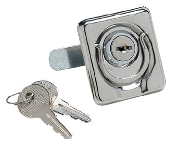 Seachoice 35511 Stainless Steel Locking Lifting Ring