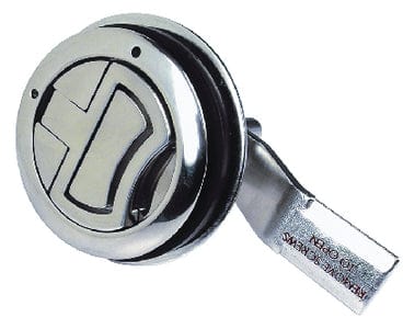 Seachoice 35531 Round Hatch Handle
