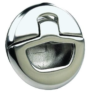 Seachoice Non-Locking Grand Slam Latch: Square: 1-3/4"