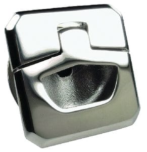 Seachoice Non-Locking Grand Slam Latch: Square: 1-3/4"