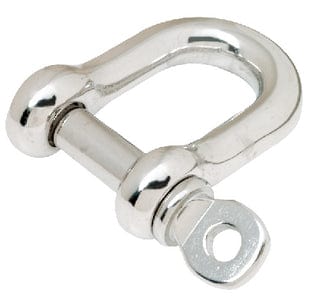 Seachoice Stainless Steel "D" Anchor Shackle